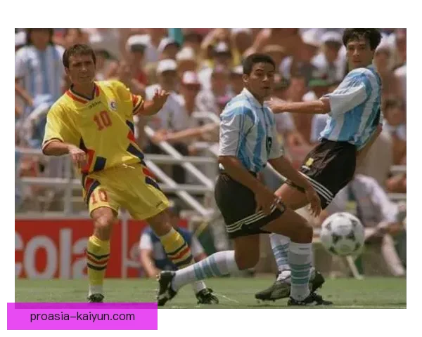 罗马尼亚世界杯历史