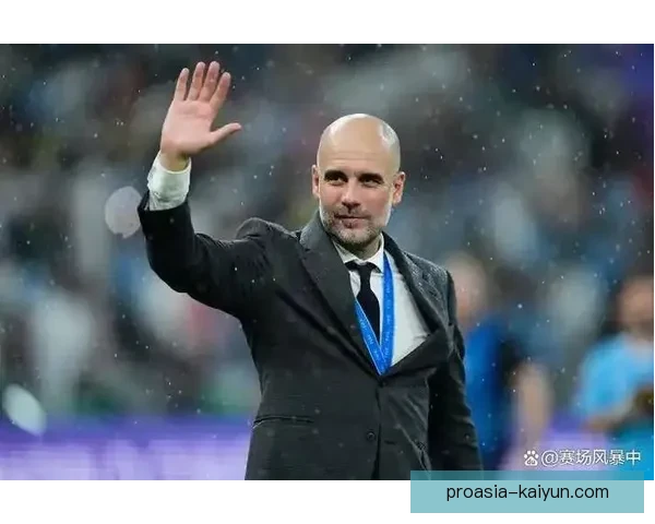 罗德里在瓜迪奥拉战术体系中持续发挥重要作用，状态回暖引发关注